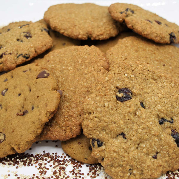 Organic cookies - Cookies - Rina Bakery