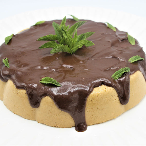 Desserts - Algarrobina mousse-Rina bakery