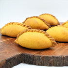 Bolivian salteñas - Rina bakery