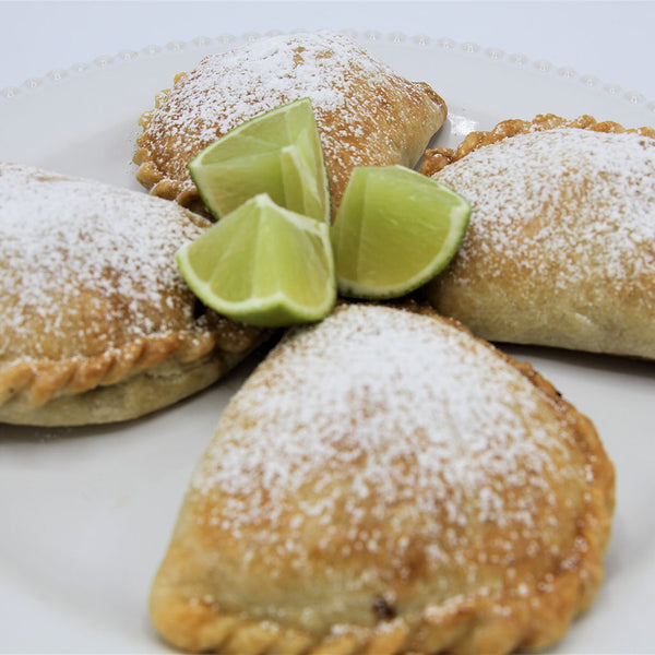 Beef empanada-Rina bakery