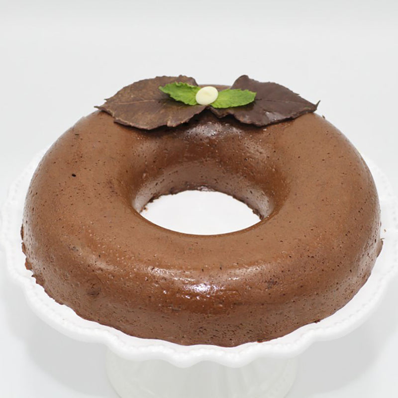Chocolate mousse - Rina Bakery