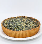 Quiche de kale