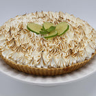 Organic lime pie - Rina Bakery