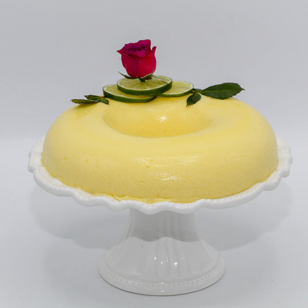 Lemon Bavarois - Rina Bakery