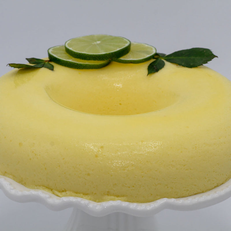 Lemon Bavarois - Rina Bakery