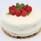 Pea flour carrot cake-Rina bakery
