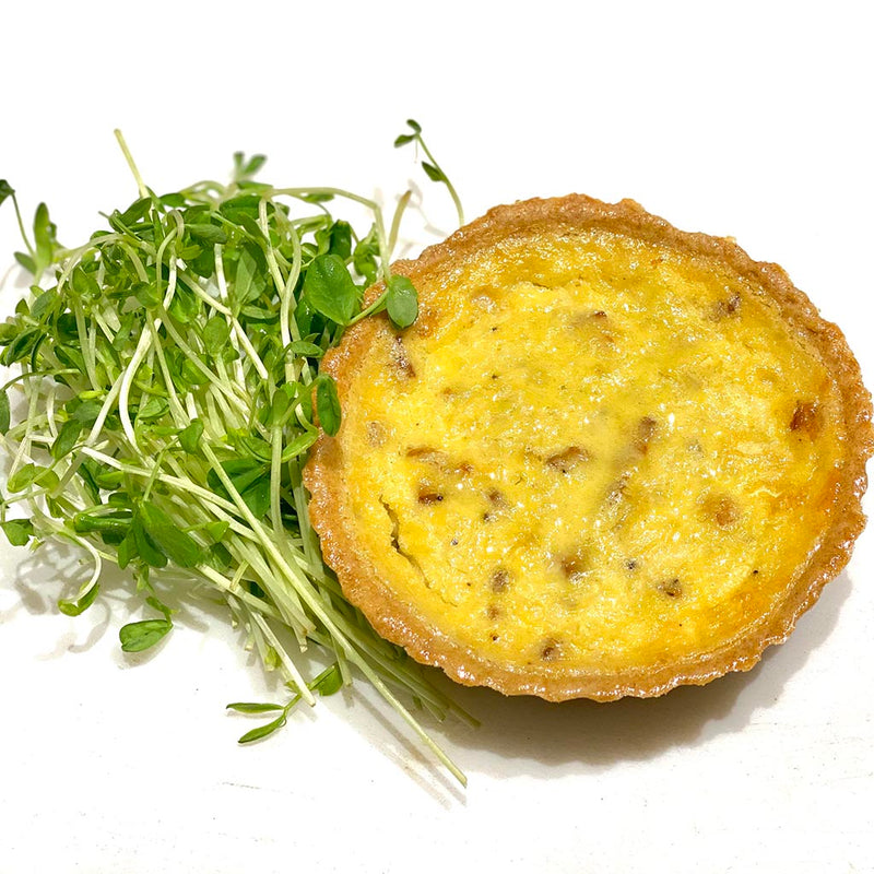 Quiche Lorraine - Rina bakery