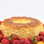 Quinoa flan dessert-Rina bakery