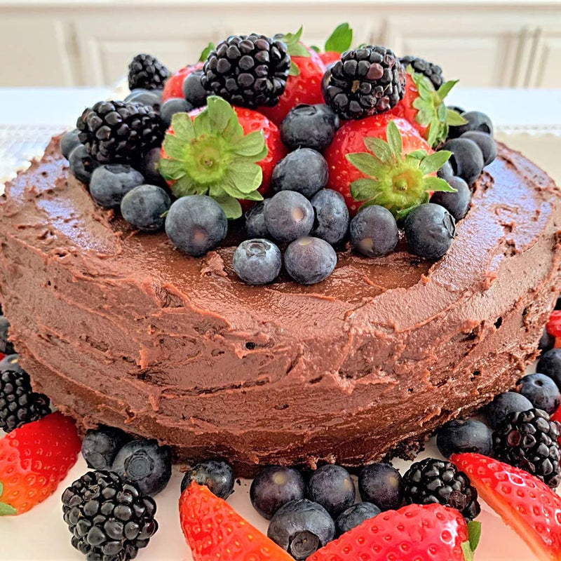 Chocolate cake-Rina bakery