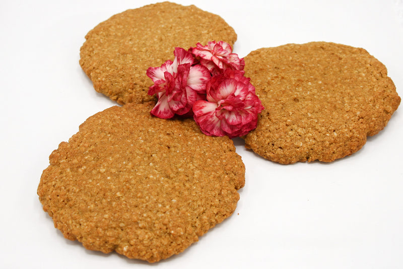 Galletas de quinua